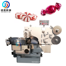 JB-600S Manual Milk Candy Double Twist Hard Candy Wrapping Packing Machine Candy